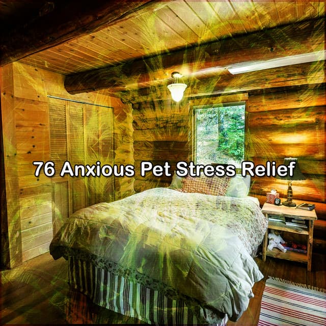 76 Anxious Pet Stress Relief - Mantra para Dormir