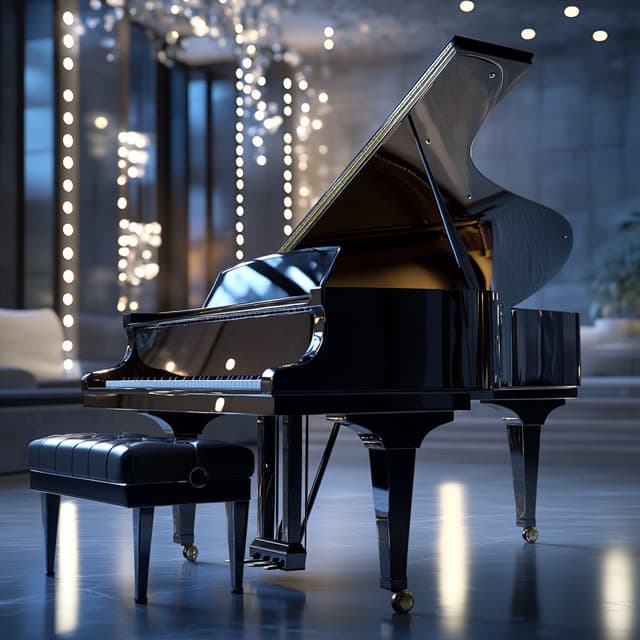 Piano Music for Comforting Sleep - Eloy Perez