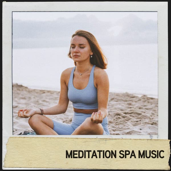 Meditation Spa Music: Serenity in the Mountains - Ruido Blanco Hart