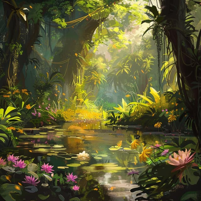 Calm Music - Sounds of Nature Relaxation