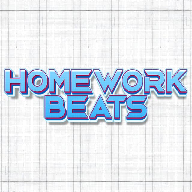 Chillhop Radio Mix For Homework Exam Study - Chill Homework Music