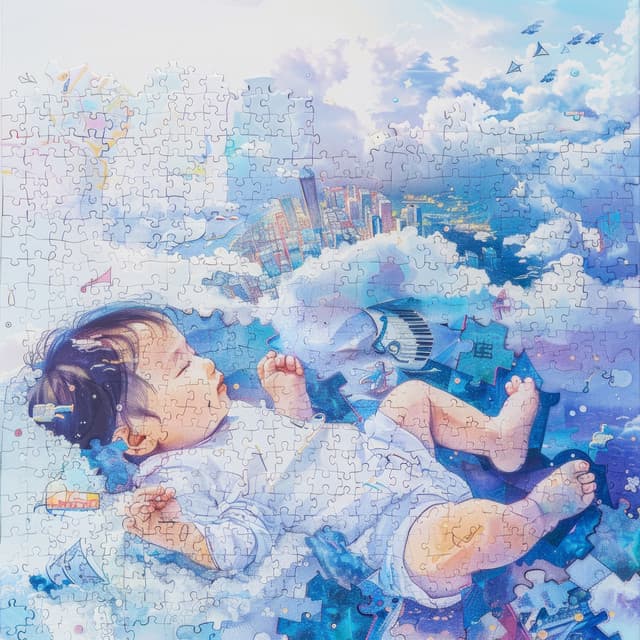 Surreal Dream Worlds - Sleep Sounds