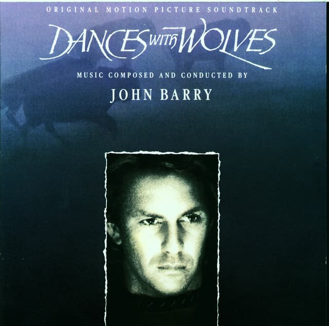 Dances With Wolves - Original Motion Picture Soundtrack - John Barry