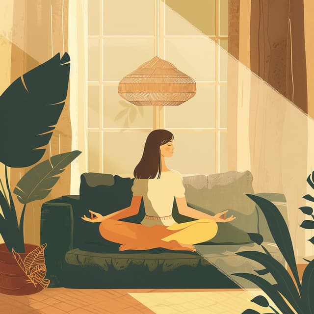 Música Para Relajación Gentil: Paisajes Sonoros Suaves - Piezas tranquilas