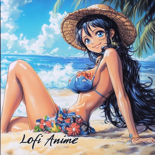 Relaxation Anime Lounge Beats - Anime Ost Lofi