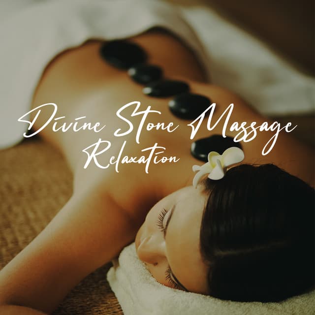 Divine Stone Flow of Touch Repose - Soham Hari