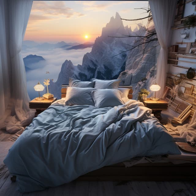 Thunderstorm Slumbers: Music for Restful Sleep - Atlantic Thunders