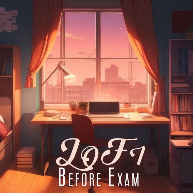 LoFi Before Exam - Ethan Calloway