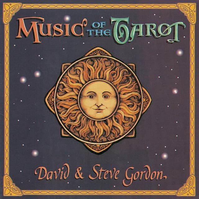 Music Of The Tarot - David & Steve Gordon