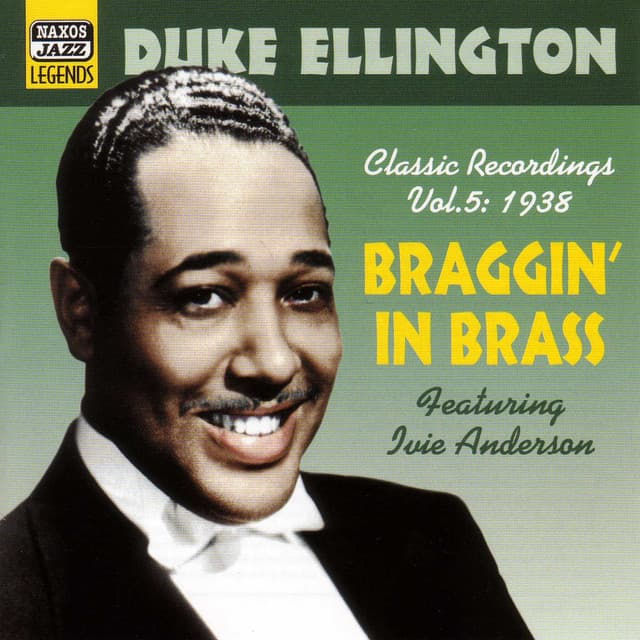 Ellington, Duke: Braggin' In Brass - Duke Ellington
