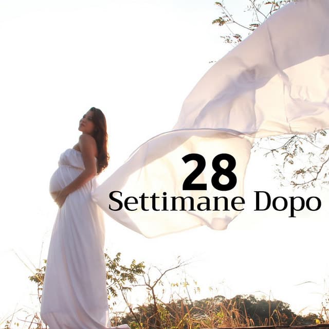 28 Settimane Dopo - Musica Rilssante per la Gravidanza, Ninna Nanne per Neonati - Sonno Profondo