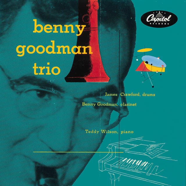 The Complete Capitol Trios - Benny Goodman