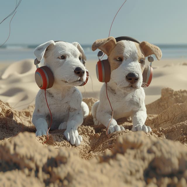 Morning Walks: Chill Music for Dogs - Dog Comfort