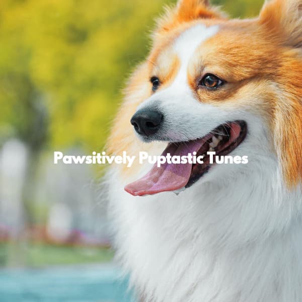 Pawsitively Puptastic Tunes - Calming Jazz For Dogs