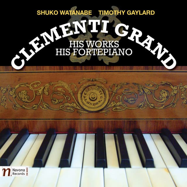 Clementi Grand - Muzio Clementi