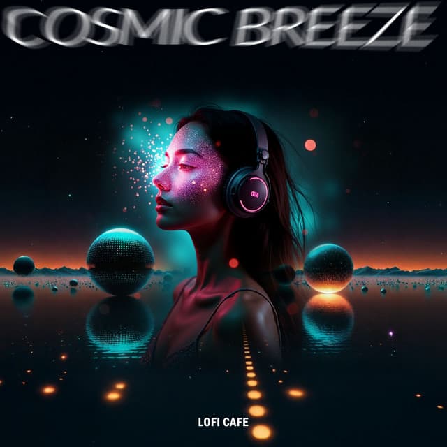 Cosmic Breeze - Lofi Cafe