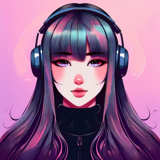 Relajación Lofi: Ritmos Suaves Para La Calma - Humanoide relajado