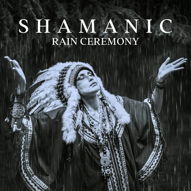 Shamanic Rain Ceremony - James Kenneth