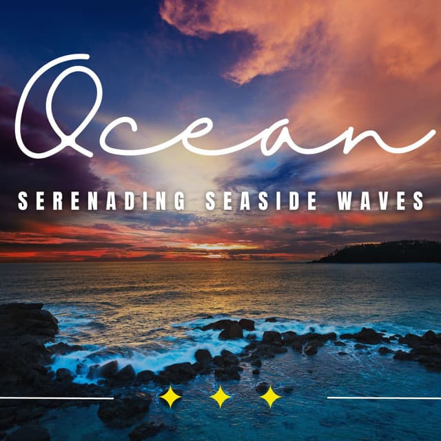 Seaside Meditation: Binaural Ocean Soundscapes - Meditation Music Playlist