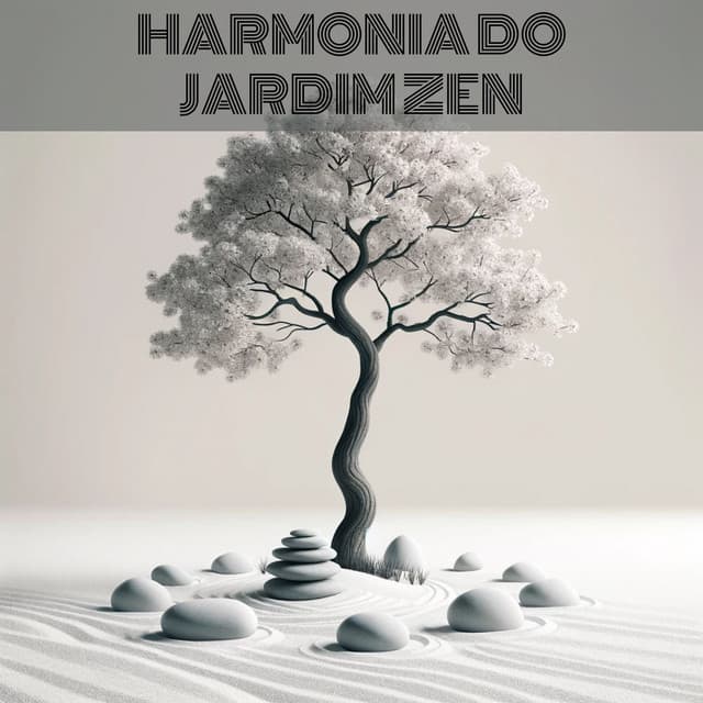 Harmonia do Jardim Zen:Tons Ambientais para Meditação e Renovação Espiritual - Massagem Música