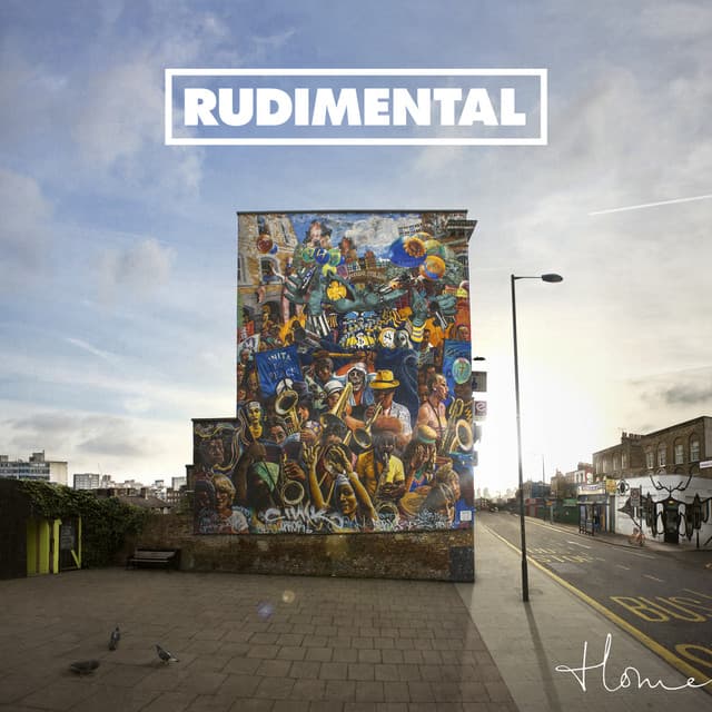 Home - Rudimental