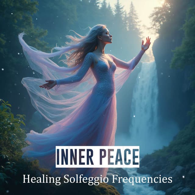 The Path to Inner Peace: Meditation Music for Calm - Mystical Tone Maker
