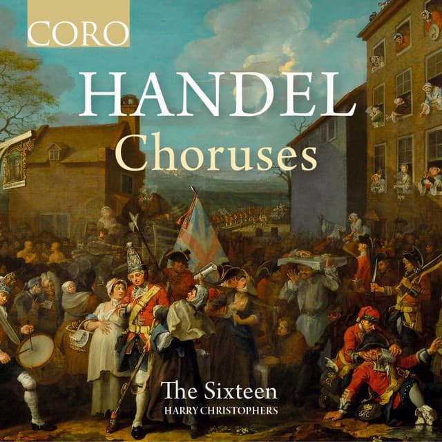 Handel Choruses - George Frideric Handel