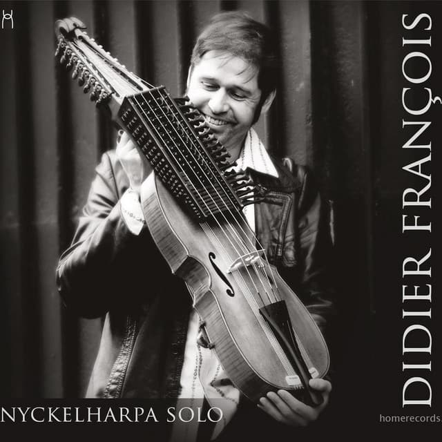 Nyckelharpa Solo - Didier François