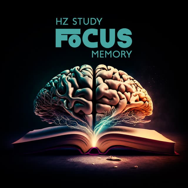 Hz Study, Focus, Memory: Frequency for Learning - Study Music Universe