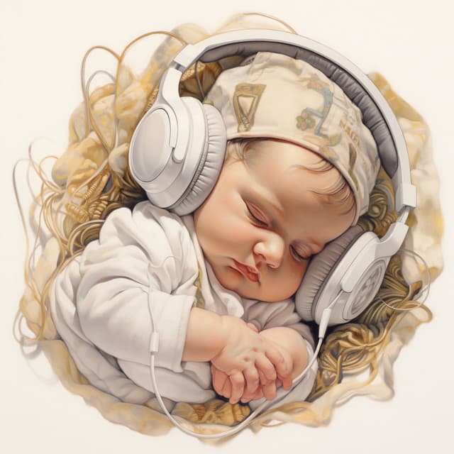 Ocean Serenity: Baby Sleep Melodies - Bedtime Lullabies