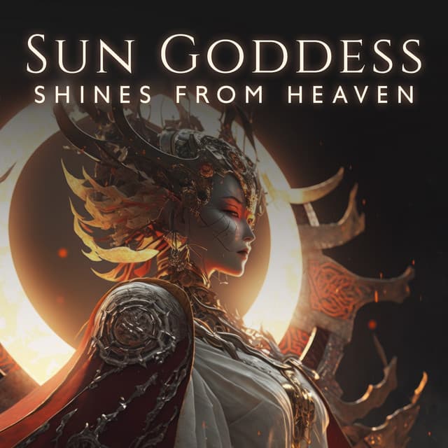 Sun Goddess: Shines from Heaven - Ethnic Moods Academy