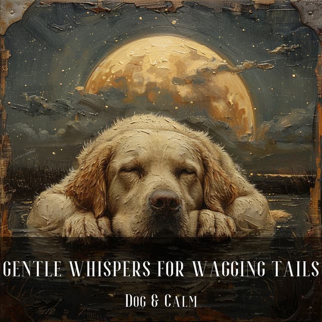 Gentle Whispers for Wagging Tails - Dog & Calm
