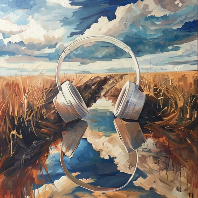 Music Moods: Harmonic Bliss - Stress Relief