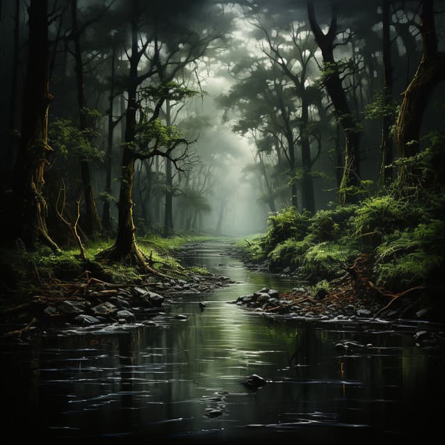 Lluvias Etéreas: Armonías De La Lluvia - Experiencia meteorológica