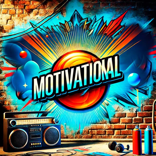 Motivational - 90's Rap Beats