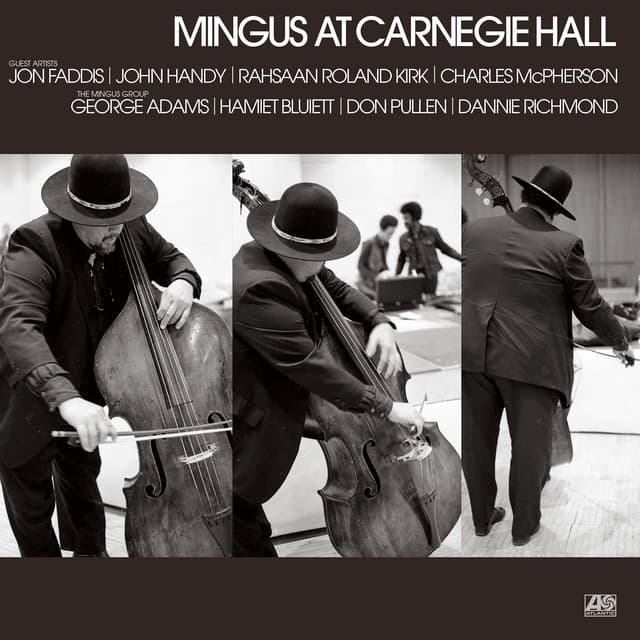 Mingus At Carnegie Hall - Charles Mingus
