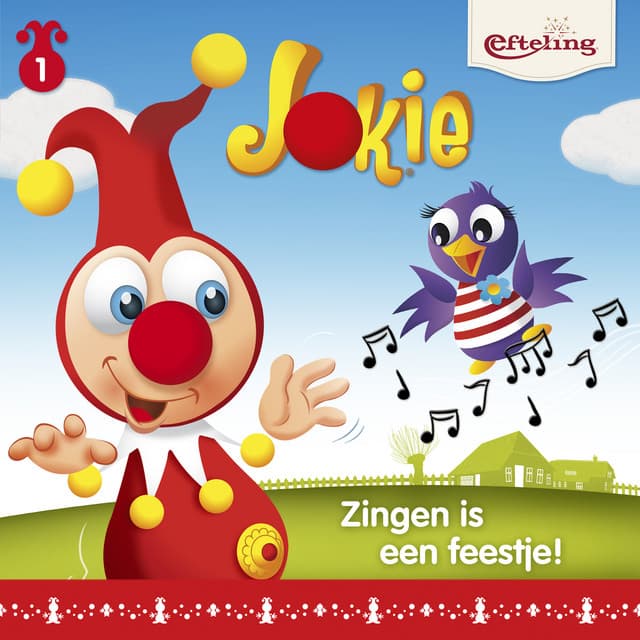 Zingen is een Feestje - Efteling