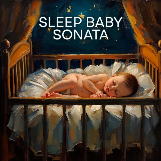 Sleep Baby Sonata - Baby Mozart