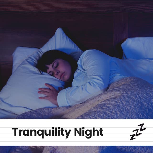Tranquility Night - Deep Sleep Music Maestro