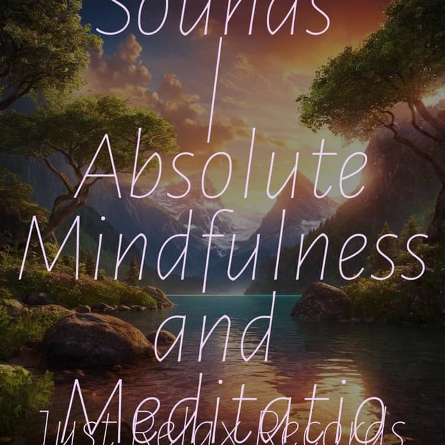 Affirming Sounds | Absolute Mindfulness and Meditation - Meditation