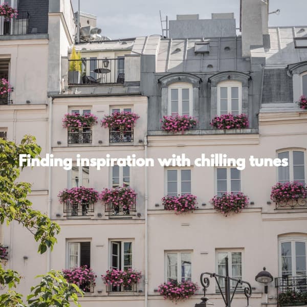 Finding inspiration with chilling tunes - Cafe Smooth Jazz Radio