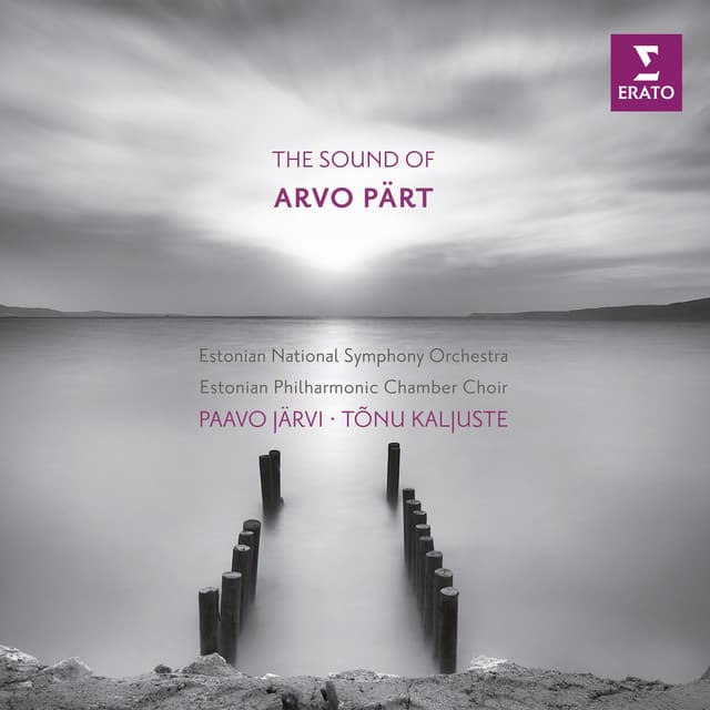 The Sound of Arvo Pärt - Arvo Pärt