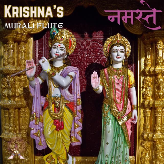 Murali Flute Sounds for Bhakti Yoga and Relaxation - Krishna's Flute