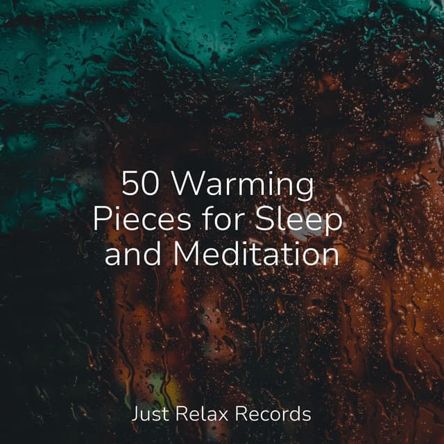 50 Warming Pieces for Sleep and Meditation - Massage Therapy Music