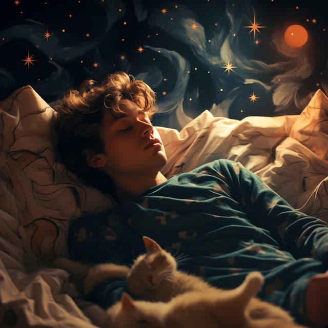 Sueño Tranquilo Junto Al Agua: Sonidos Fluviales De Ensueño - Sonidos de la Naturaleza para Dormir