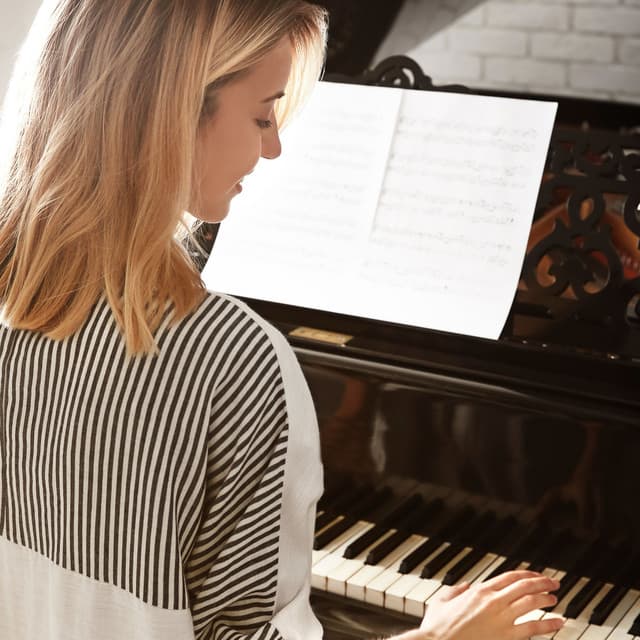 Melodic Respite: Serenade of Piano Relaxation - Cocktail Piano Bar Jazz