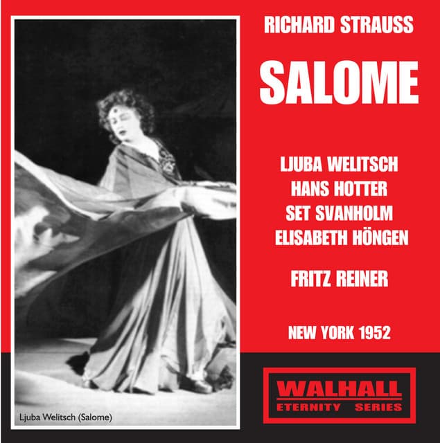Strauss: Salome - Fritz Reiner