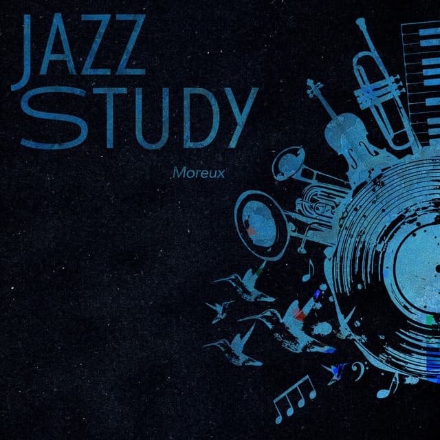 Jazz Study - Moreux