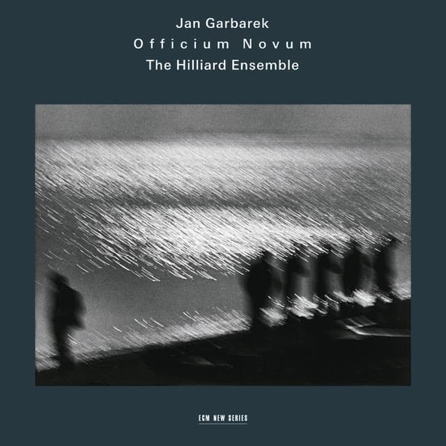 Officium Novum - Jan Garbarek