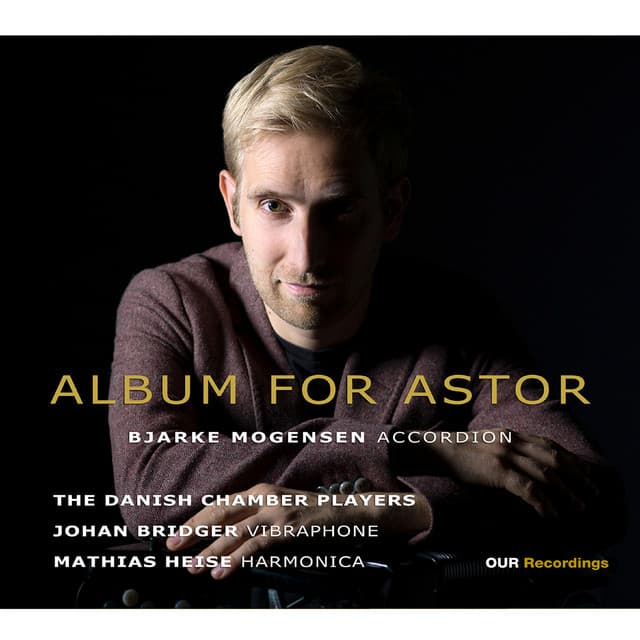 Album for Astor - Bjarke Mogensen